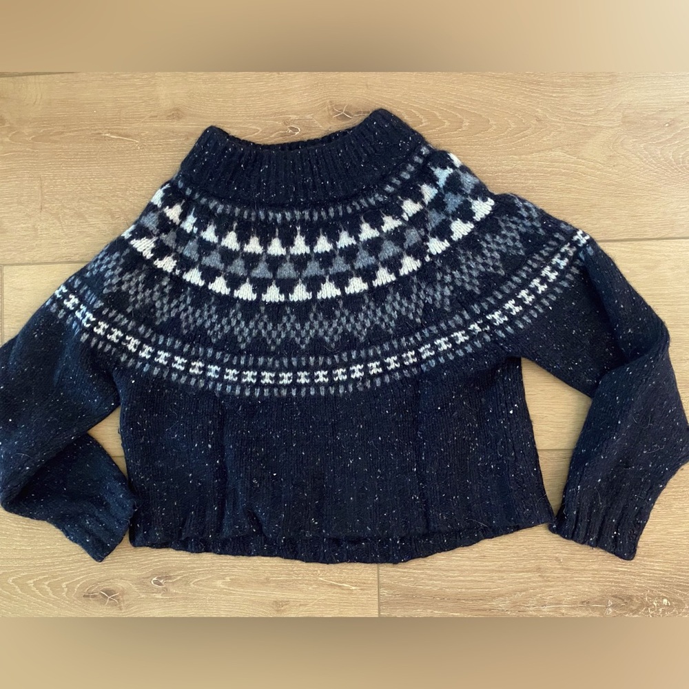 Autumn Cashmere Sweater - Women’s XS